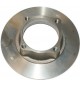 Disco freno anteriore Microcar Virgo 1, 2, 3 diam 170 mm / MC1/MC2 (1 montaggio), JDM Titanium