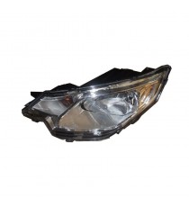 Faro sinistro aixam gamma visione e sensazione (sfondo interno cromato) dal 2014