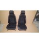 OPTIMAX Coppia di sedili in pelle Ligier XTOO , XTOO R , XTOO RS , IXO , JS 50 usato