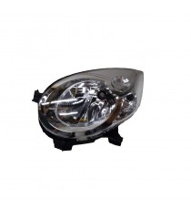Faro sinistro microcar m8