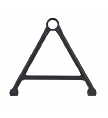 Triangle de suspension ligier xtoo S, xtoo R, xtoo RS, Optimax, Microcar Cargo (berceau en Acier)