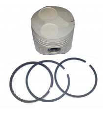 PISTON COMPLET MOTEUR KUBOTA Z482 ( LIVRÉ AVEC SEGMENTS )