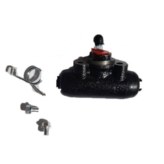 Cilindro ruota CILINDRO FRENO POSTERIORE DESTRO AIXAM CITY , CROSSLINE, CROSSOVER , COUPE , GTI (GAMME SENSATION ) DA ...