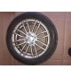 Cerchio in alluminio Ligier Ixo usato con pneumatico 155/65/R14