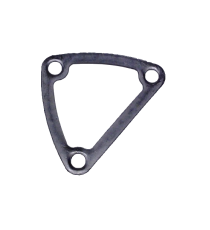 JOINT DE BRIDE DE THERMOSTAT AIXAM MOTEUR KUBOTA BICYLINDRE Z402/Z482
