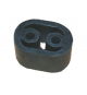 Silenziatore di scarico SILENTBLOC ECHAPPEMENT LIGIER XTOO IXO JS50 JS RC OPTIMAX, MICROCAR MGO1 MGO2 MGO3 MGO4 M8 F8C CARG