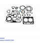 Kubota bicilindrico Kit guarnizioni motore Kubota Z402