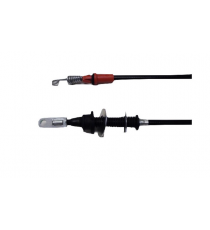 cable accelerateur jdm aloes / roxsy ( moteur et Lombardini Focs )
