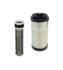 Filtro aria Kubota Aixam city, crossline, coupé ( sensation, gamma emotion), motore mega 2 Z602