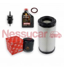 KIT ENTRETIEN COMPLET MOTEUR LOMBARDINI DCI LW442