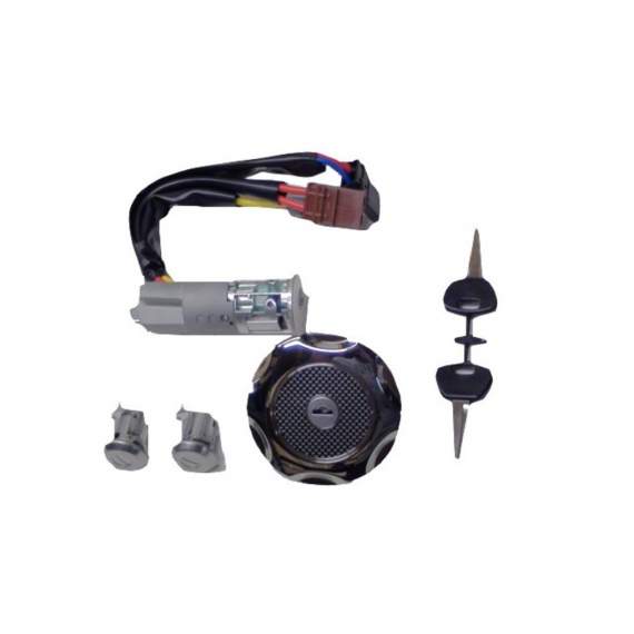 Neiman / Kit barile Neiman per Microcar MGO, M8, F8C e Ligier IXO e JS50