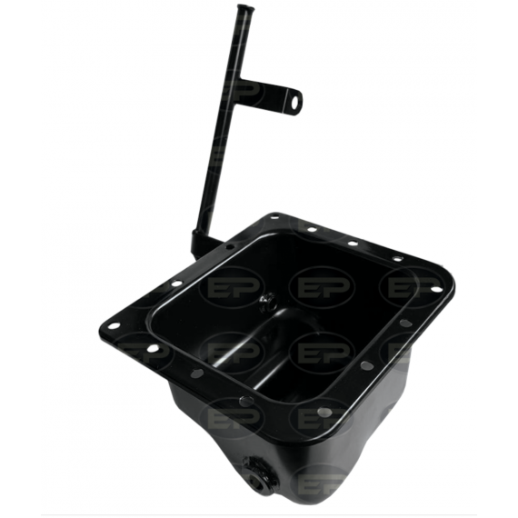 CARTER D'HUILE AIXAM moteurs KUBOTA Z402 et Z482