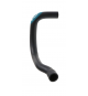 Durite supérieure de radiateur Microcar Mgo 2, M8 , F8C / Ligier JSRC / Moteur Lombardini DCI