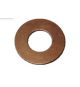 Joint d'injecteur Moteur Lombardini LDW 442 DCi , LDW 492 DCi et LDW 480 HDi / Épaisseur 1 mm