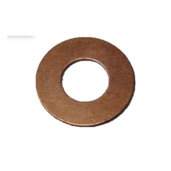 Joint d'injecteur Moteur Lombardini LDW 442 DCi , LDW 492 DCi et LDW 480 HDi / Épaisseur 1 mm