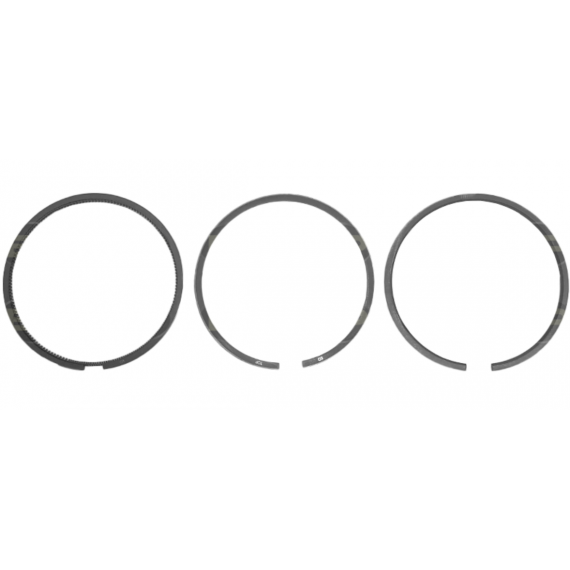 Jeu de segments Moteur Lombardini LDW 492 DCi et LDW 480 HDi
