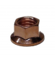 Ecrou de fixation de pompe à injection Moteur Lombardini DCI Ldw 442, Ldw 492, Ldw 492 EURO4