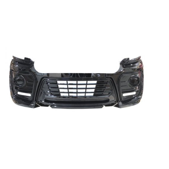 Calandre Ligier JS50 Sport, JS50L Sport / Phase 3 / Sans antibrouillard