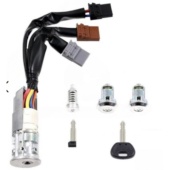 Neiman / Barrel Kit neiman + Barrel per Aixam city, crossline, coupé, gto, crossover (gamma impulso)