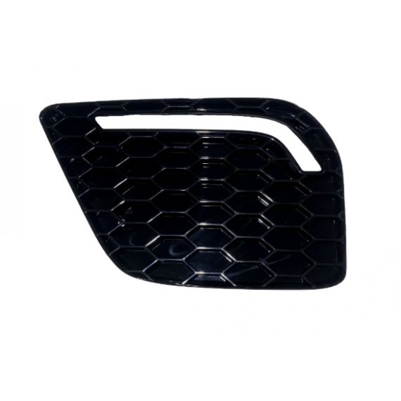 Grille gauche de pare choc avant Aixam City GTO , Coupé GTI / Gamme Émotion