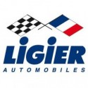 Radiatore del motore Ligier